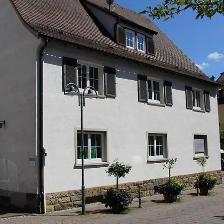 Bismarck Hostel Öhringen-3